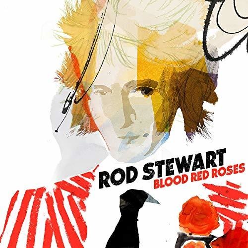 Blood Red Roses [Import] (2 Lp's) Vinyl Record