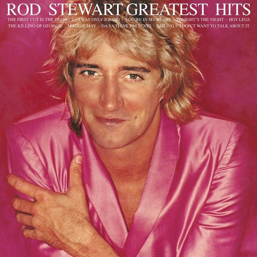 Greatest Hits Vol. 1 (Pink Vinyl)(Back To The 80's Exclusive) Vinyl Record