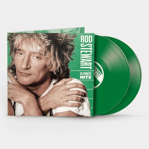 Ultimate Hits (2Lp Opaque Evergreen Vinyl) Vinyl Record