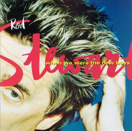 WHEN WE WERE THE NEW BOYS  Music CD