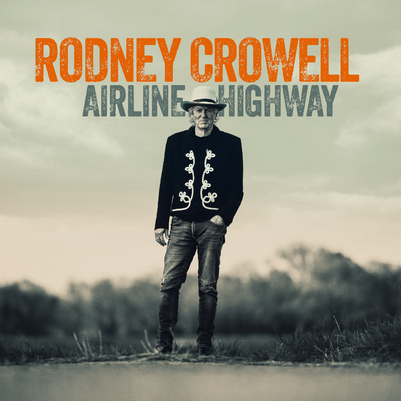 Airline Highway Music CD