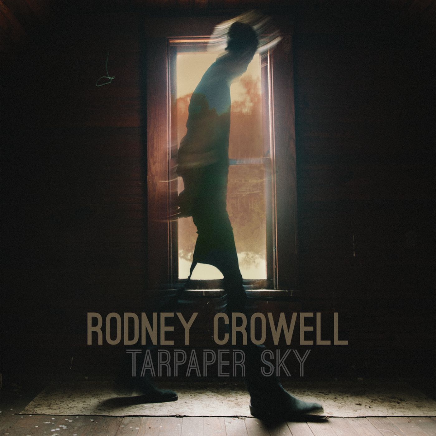 Rodney Crowell - Tarpaper Sky [CD] Music CD