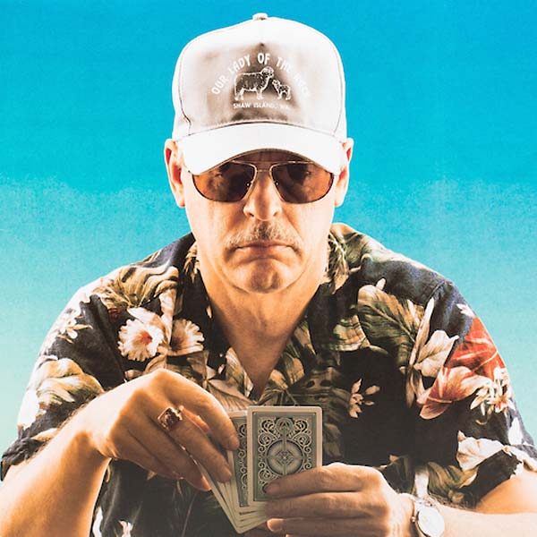 RODNEY GRAHAM - Good Hand Bad Hand Vinyl Record