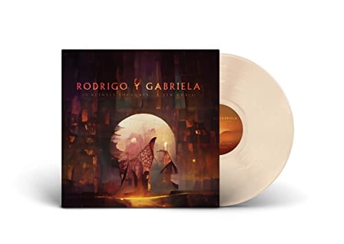 Rodrigo Y Gabriela - In Between Thoughts...A New World [Bone LP] Vinyl Record