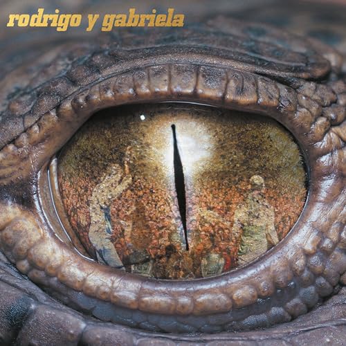 Rodrigo Y Gabriela (Deluxe Edition) [Crocodile Green/Silver 2 LP] Vinyl Record