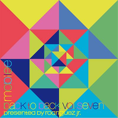 Back to Back Vol. Seven  Music CD