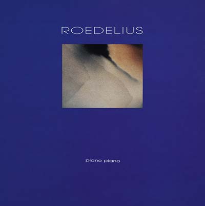 Roedelius - Piano Piano [Vinyl] Vinyl Record
