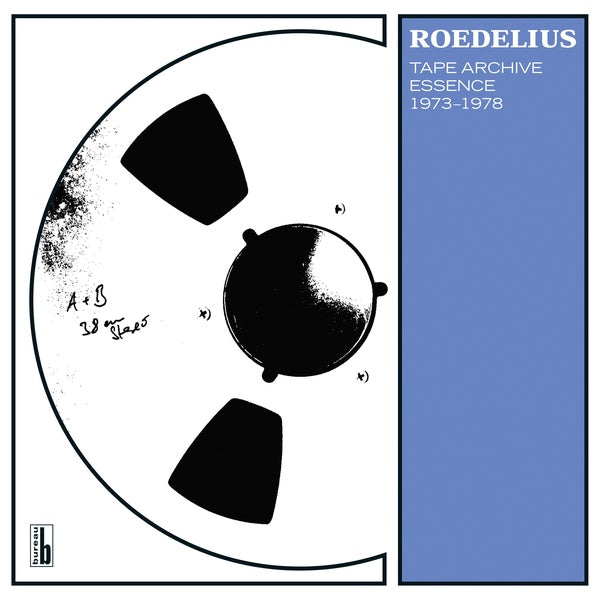 Roedelius - Tape Archive Essence 1973-1978 Vinyl Record