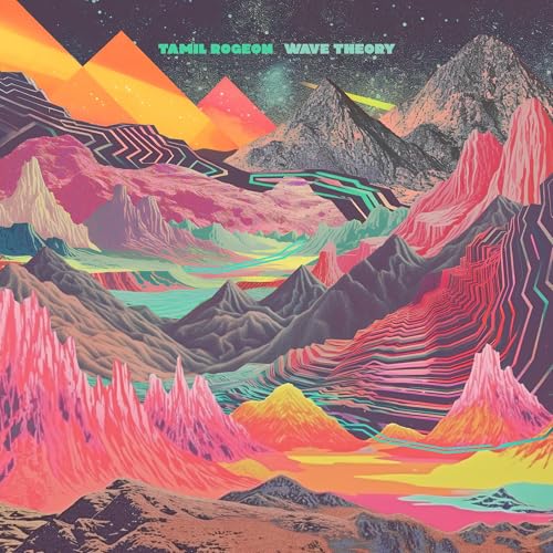 Wave Theory [Vinyl] Vinyl Record