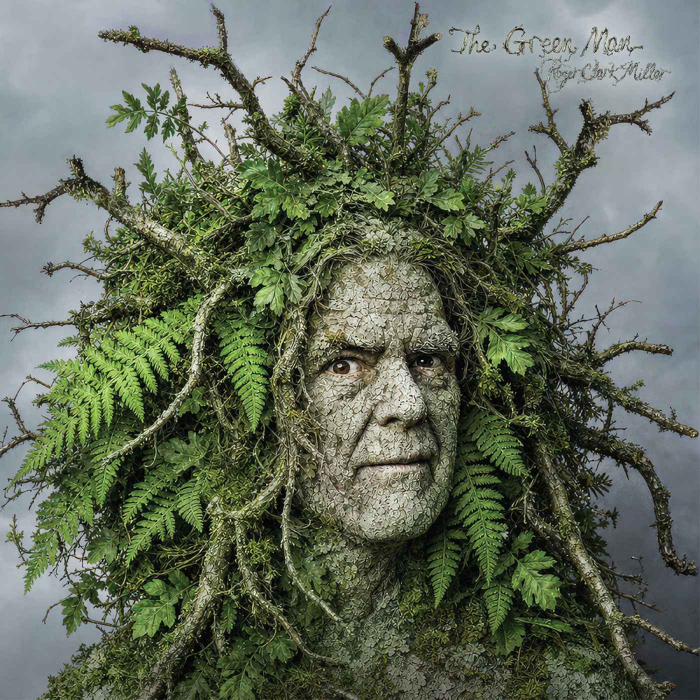 PRE-ORDER Roger Clark Miller - The Green Man [Vinyl] Vinyl Record