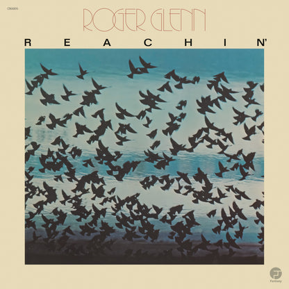 Roger Glenn - Reachin' (Jazz Dispensary Top Shelf Series) (180 Gram Vinyl) [Vinyl] Vinyl Record