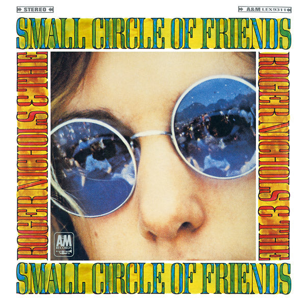 Roger Nichols & The Small Circle Of Friends Music CD