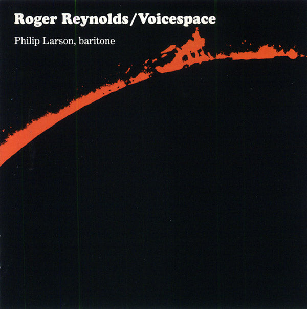 Voicespace I, III & IV Music CD