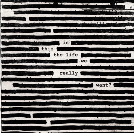 Is This The Life We Really Want? [Explicit Content] [Import] (2 Lp's) Vinyl Record