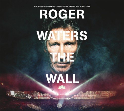 Roger Waters the Wall (180 Gram Vinyl, Gatefold LP Jacket) ( Lp's)  Vinyl Record