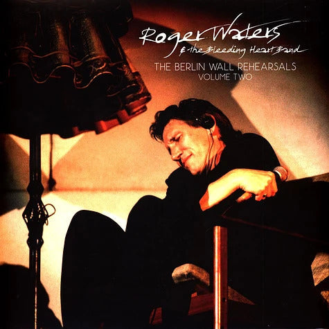 The Berlin Wall Rehearsals Vol.2 (2LP) Vinyl Record