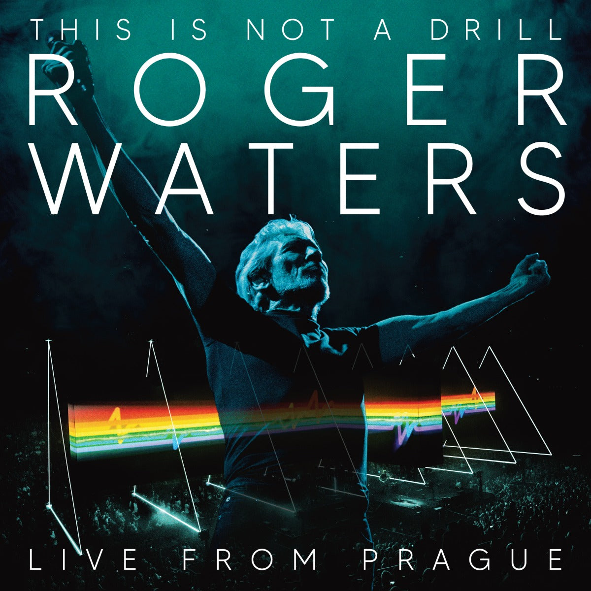 This Is Not A Drill – Live From Prague May 25, 2023 (2xCD)  Music CD