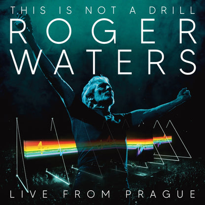 This Is Not A Drill – Live From Prague May 25, 2023 (2Cd) Music CD