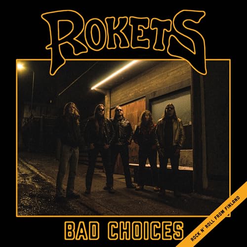Bad Choices  Music CD