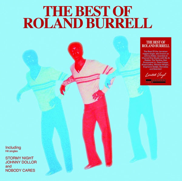 ROLAND BURRELL - Best of Roland Burrell Vinyl Record