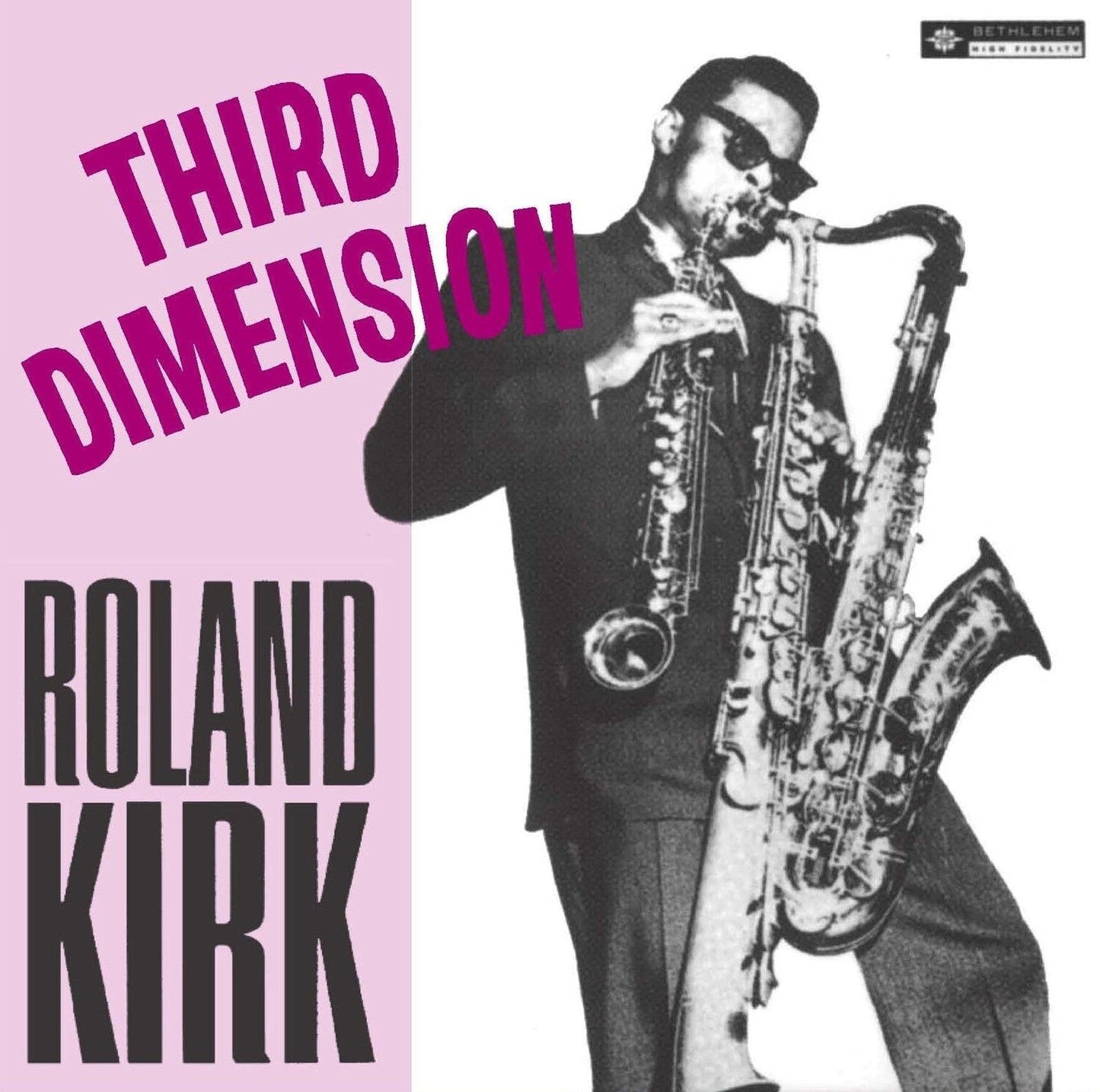 Third Dimension [Vinyl] Vinyl Record