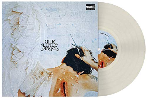 Our Little Angel [Explicit Content] (Extended Play, Colored Vinyl, White) Vinyl Record