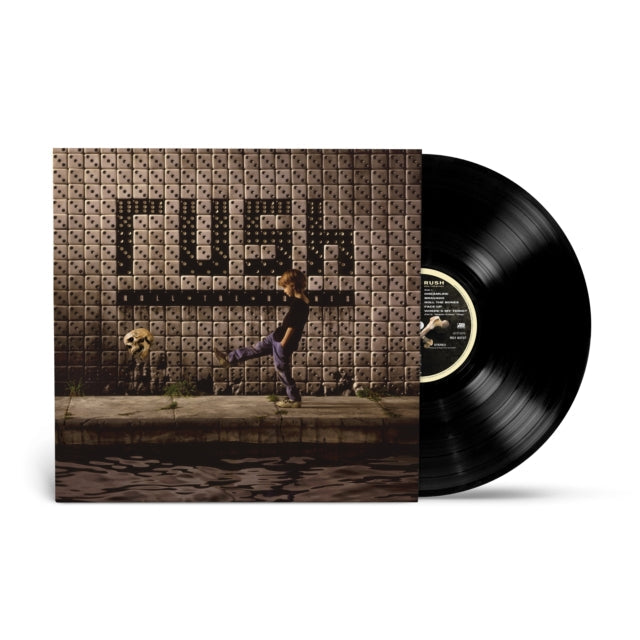 Roll The Bones (SYEOR 2025) [Vinyl] Vinyl Record