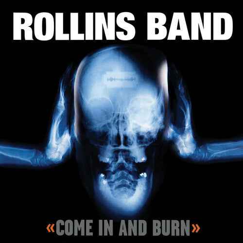 Rollins Band - Come In And Burn [Import] [CD] Music CD