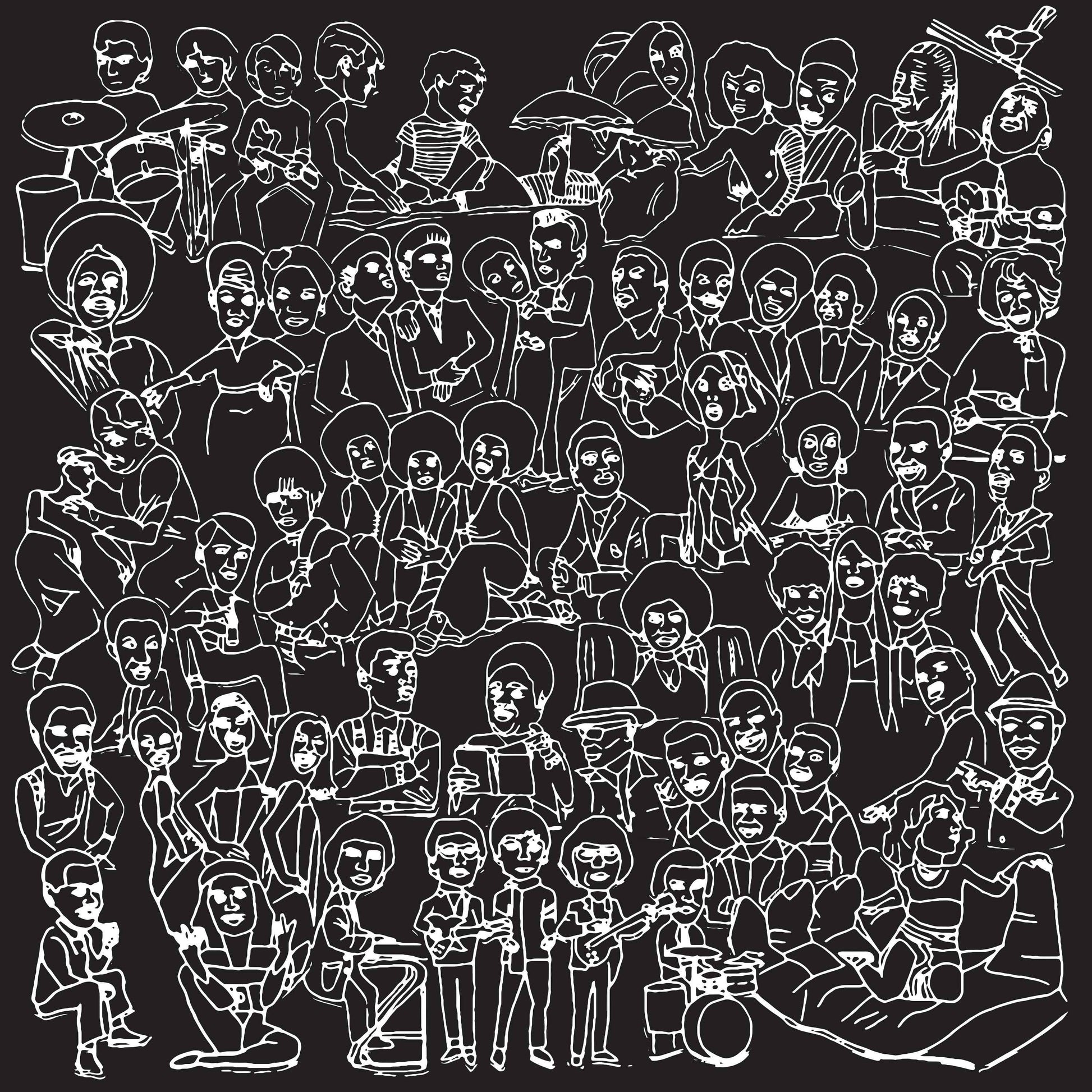 Romare - Love Songs Pt. 2 (Indie Exclusive, White Vinyl) [Vinyl] Vinyl Record