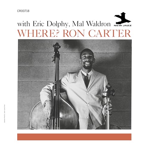 Where? (Original Jazz Classics Series) [LP] Vinyl Record