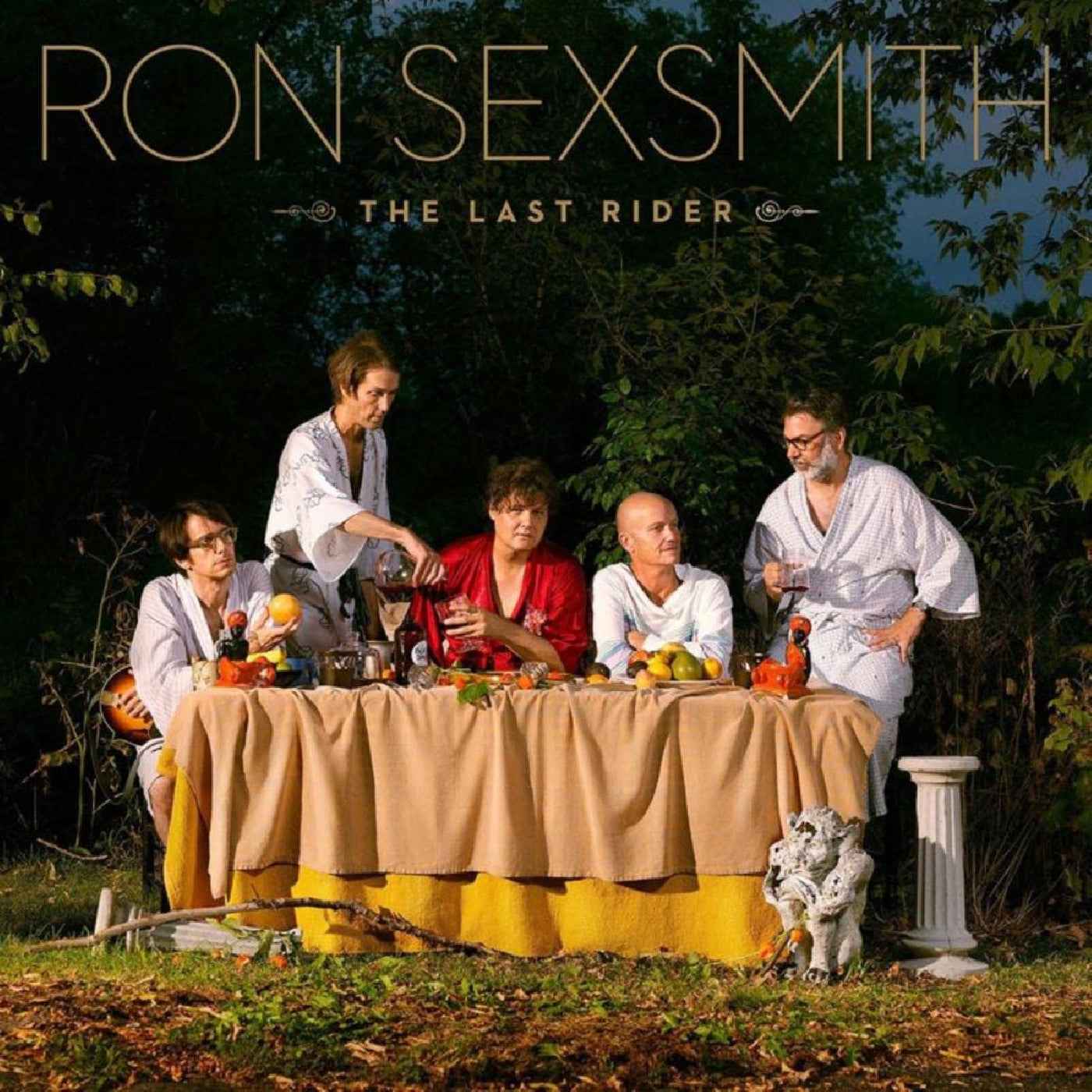Ron Sexsmith - The Last Rider [CD] Music CD