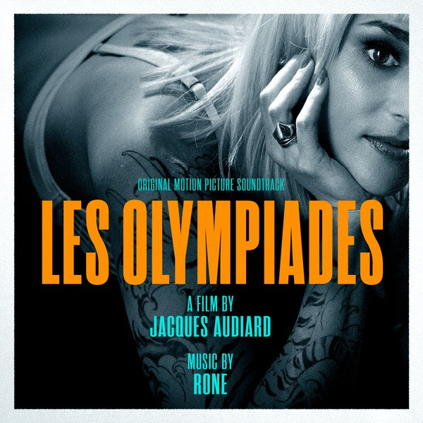 Les Olympiades Vinyl Record
