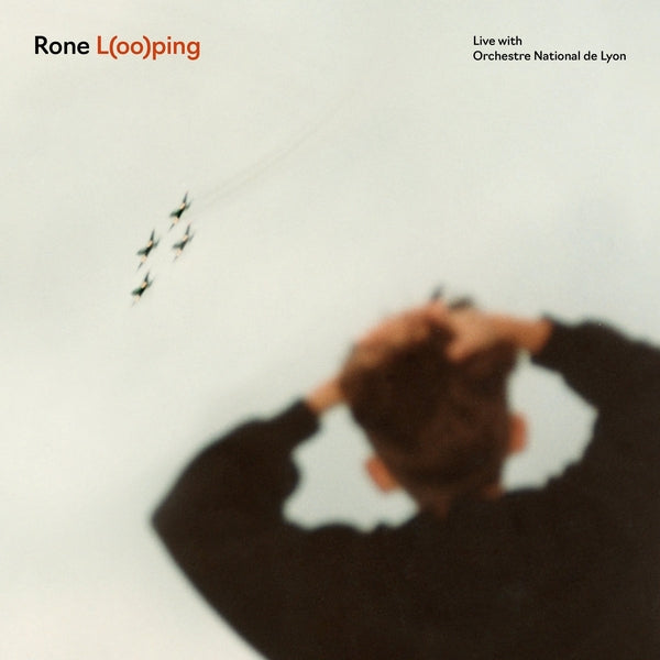 RONE - L(oo)ping: Live with Orchestre National de Lyon Vinyl Record
