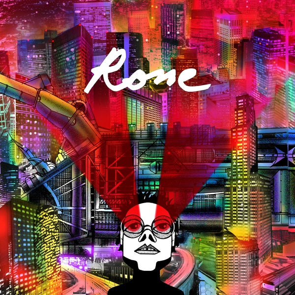 RONE - Mirapolis Vinyl Record