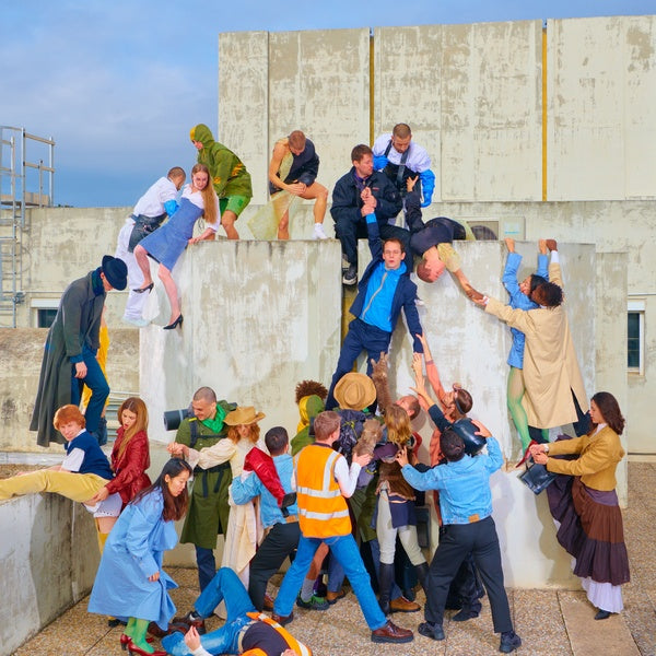 Room With A View (Marble Vinyl) Vinyl Record