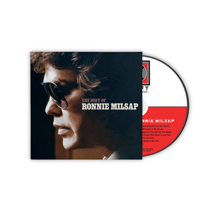 The Best Of Ronnie Milsap Music CD