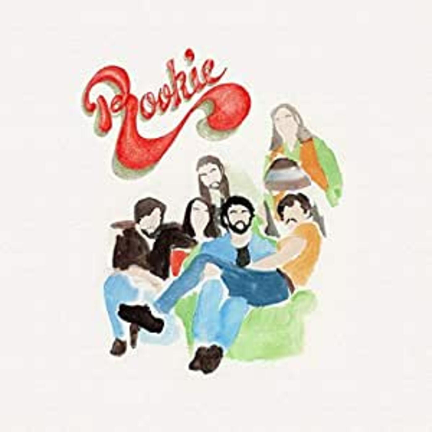Rookie - Rookie Vinyl Record