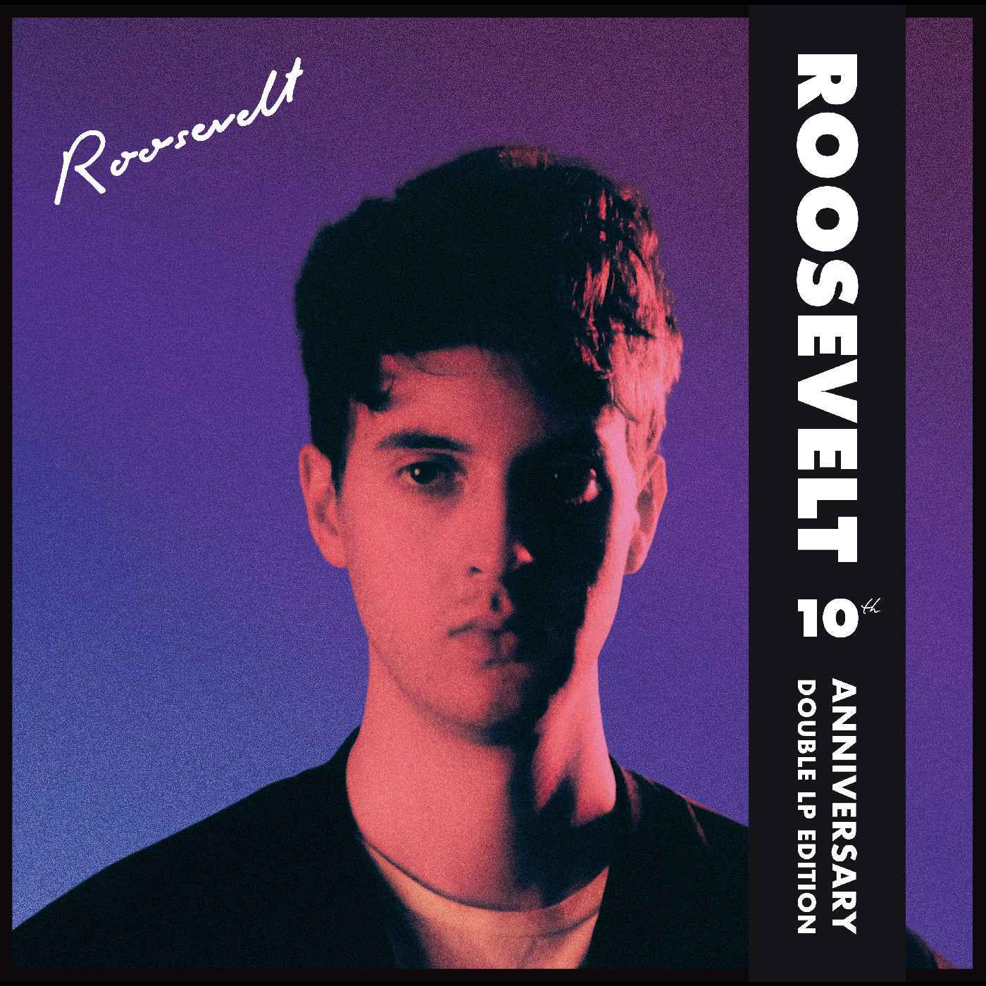 Roosevelt - Roosevelt - 10Th Anniversary (Deluxe Edition, White Vinyl) [Vinyl] Vinyl Record
