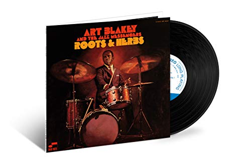 Roots And Herbs (Blue Note Tone Poet Series) [LP] Vinyl Record