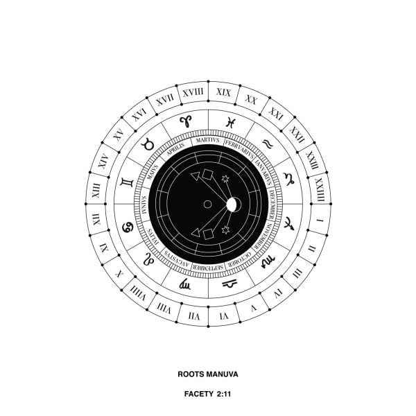 Roots Manuva - Facety 2:11 [Vinyl] Vinyl Record