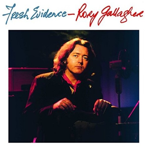 Rory Gallagher - Fresh Evidence [CD] Music CD