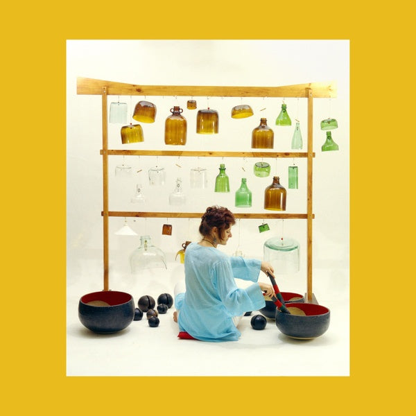 ROS BANDT AND LIME - Soft and Fragile [Vinyl] Vinyl Record