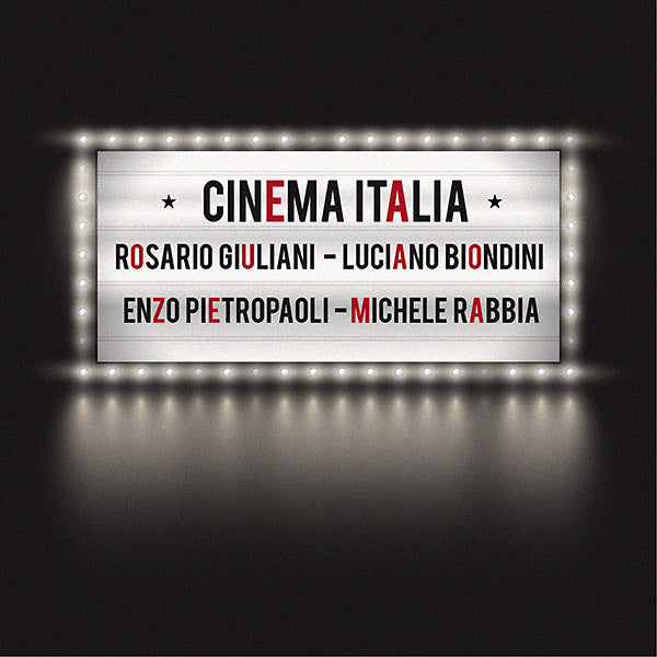 Cinema Italia Music CD