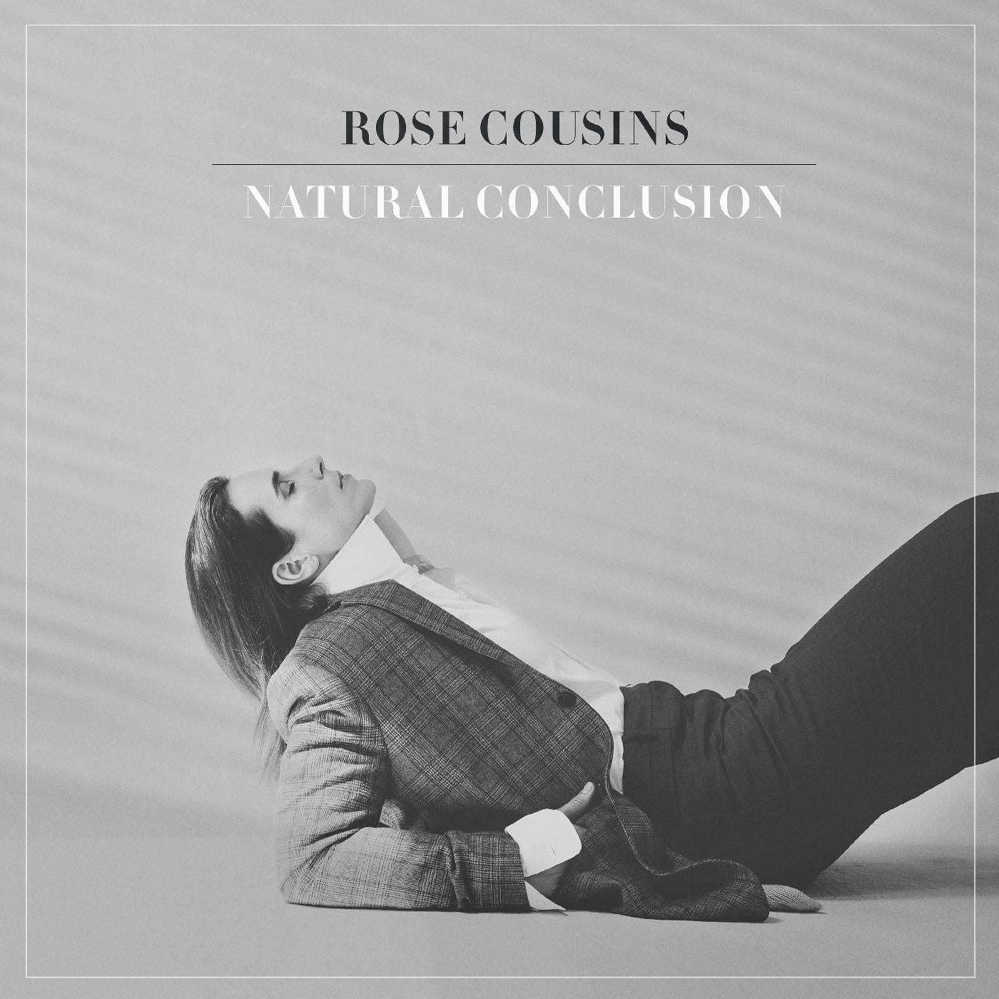 Rose Cousins - Natural Conclusion Vinyl Record
