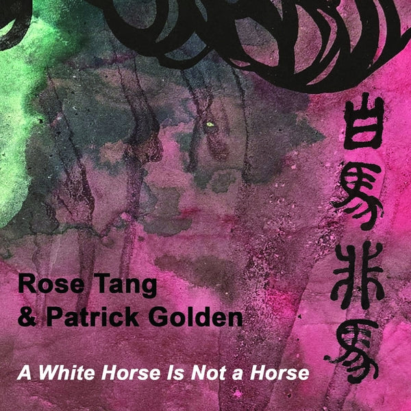 A White Horse Is Not A Horse  Music CD