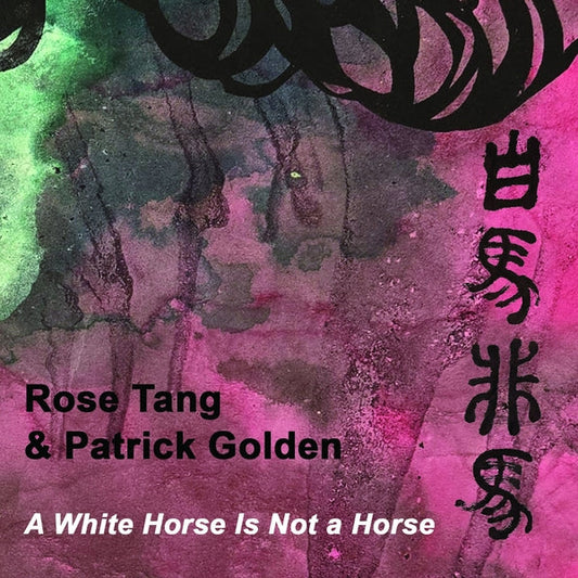 A White Horse Is Not A Horse Music CD