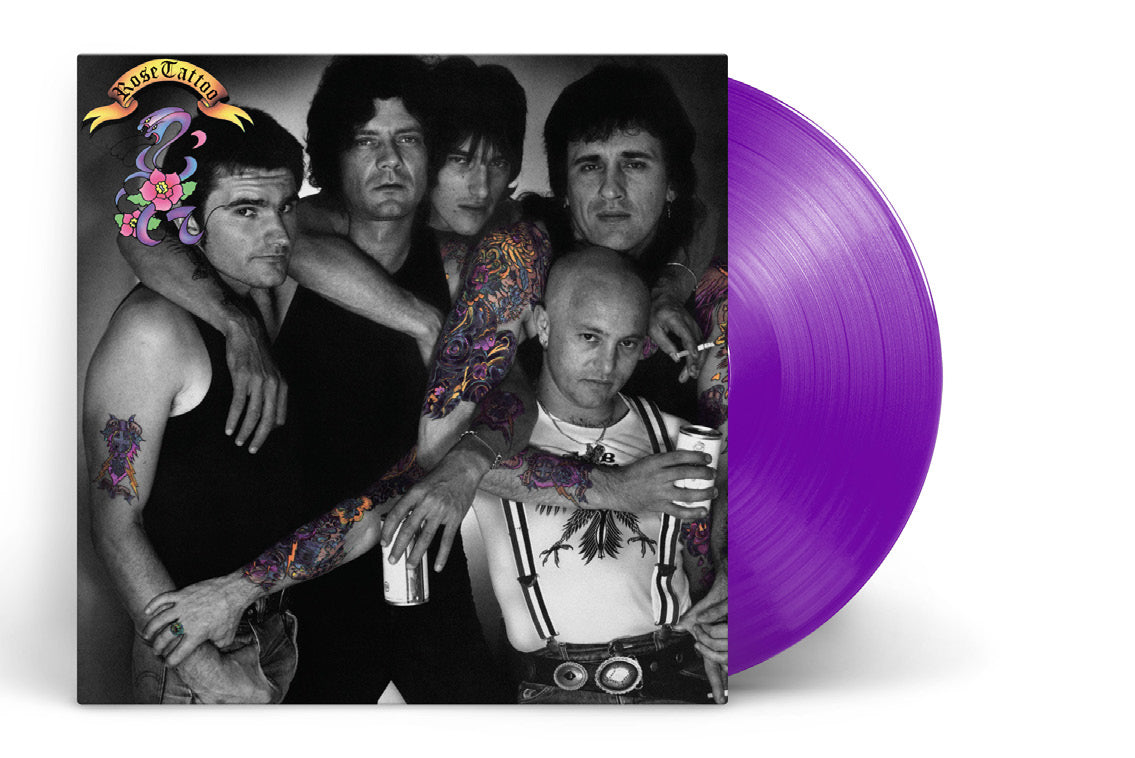 Assault & Battery (Colored Vinyl, Purple, Indie Exclusive) Vinyl Record