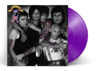 Assault & Battery (Colored Vinyl, Purple, Indie Exclusive) Vinyl Record