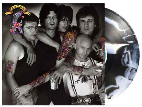 Rose Tattoo - Assault & Battery [Vinyl] Vinyl Record
