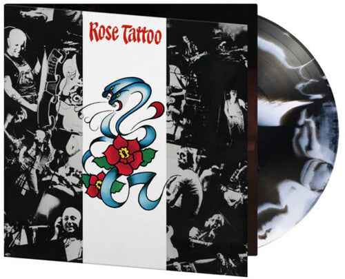 Rose Tattoo - Rose Tattoo [Vinyl] Vinyl Record